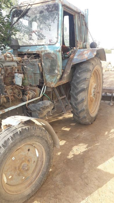 Mtz 80 sotiladi siro‘chniy