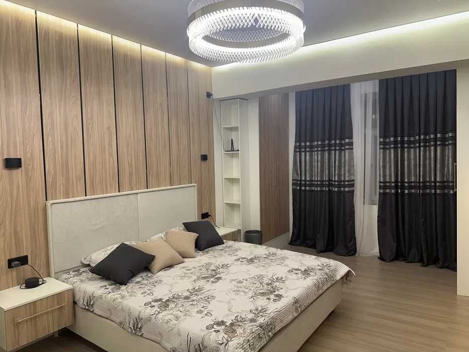 Продаётся 3-ком квартира с системой «Умный дом»  ул. Махтумкули