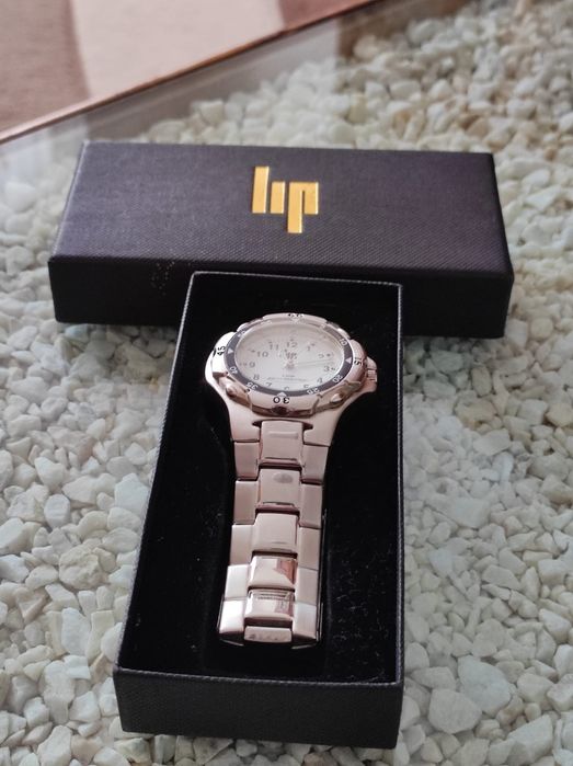 Ceas De Mana HP Argintiu