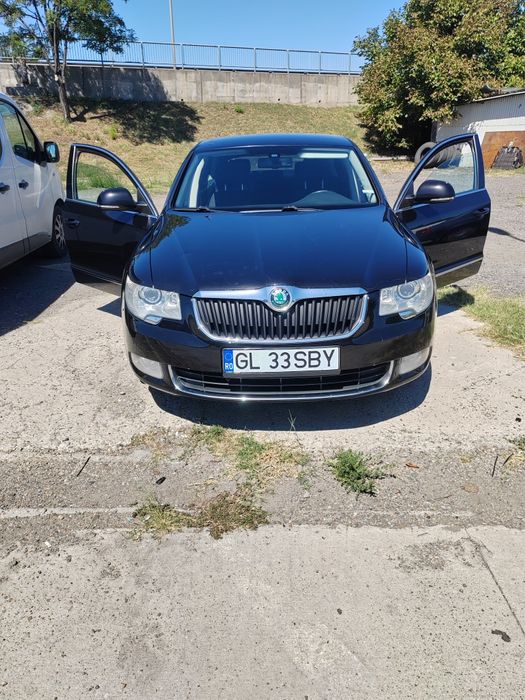 Skoda superb 2.0 tdi