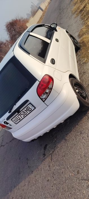 Matiz mx 2008  faqat naxtga