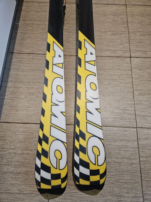Ски Atomic Beta Race 171cm