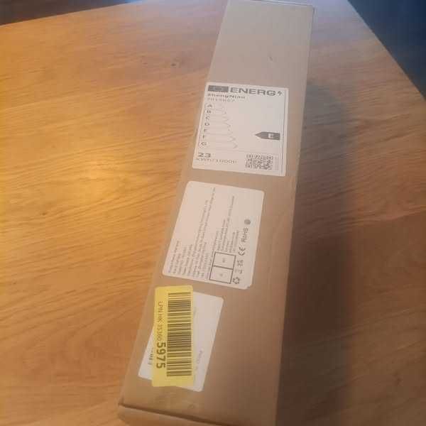 НОВ! LED аплик, лампа за стена 16W, 2000 LM, Топла светлина 3000K