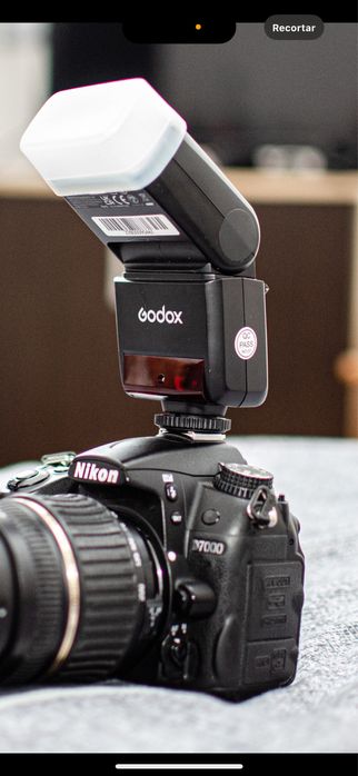 Nikon D7000 + obiective (info in descriere)