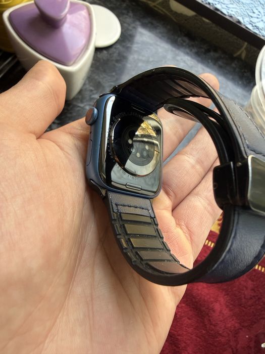 Apple Watch 7 45 mm Blue