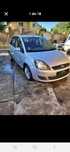 Ford fiesta 2007