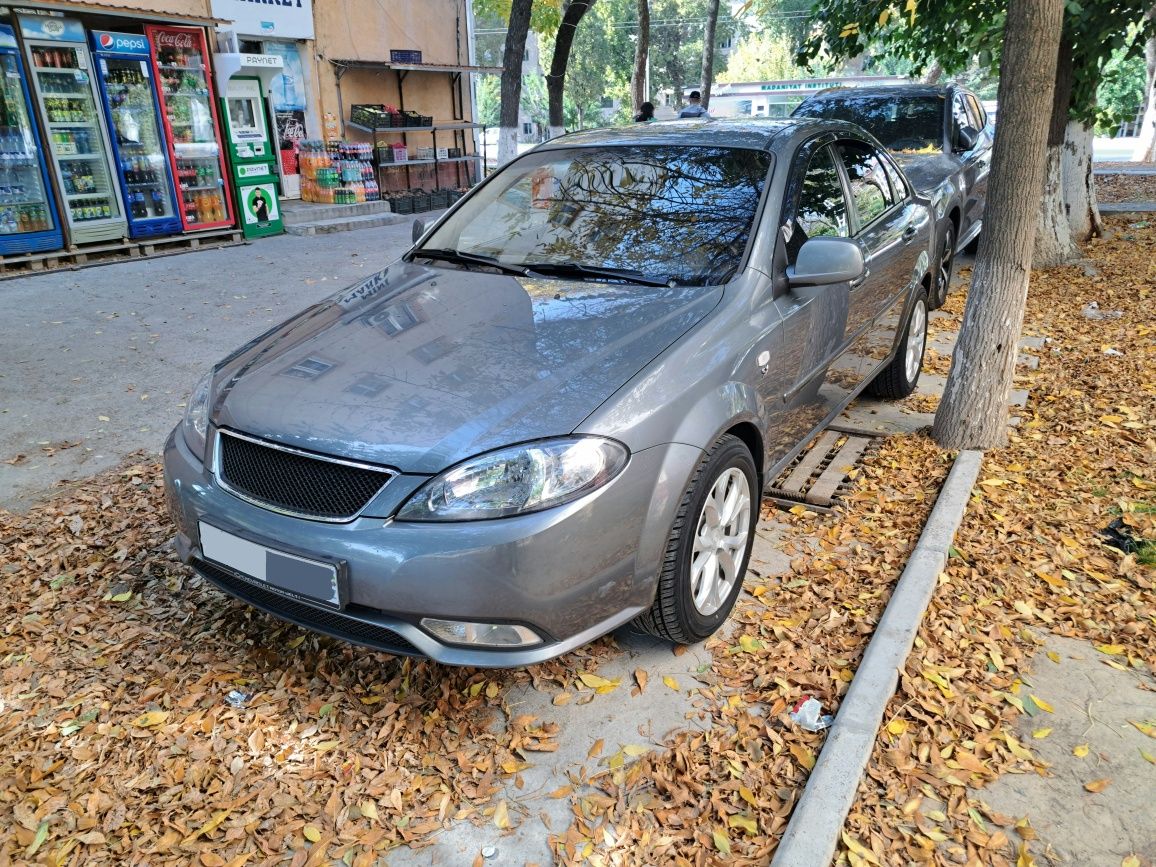 Chevrolet Gentra ( Lacetti )