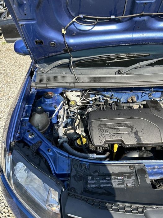 Macara dreapta fata Dacia Dacia Logan II MCV 2013 - 2016 Combi 4 Usi (1335)