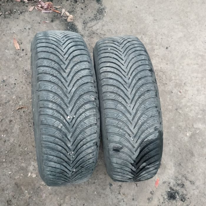 Балоны Мишлен зимние 195/65/15