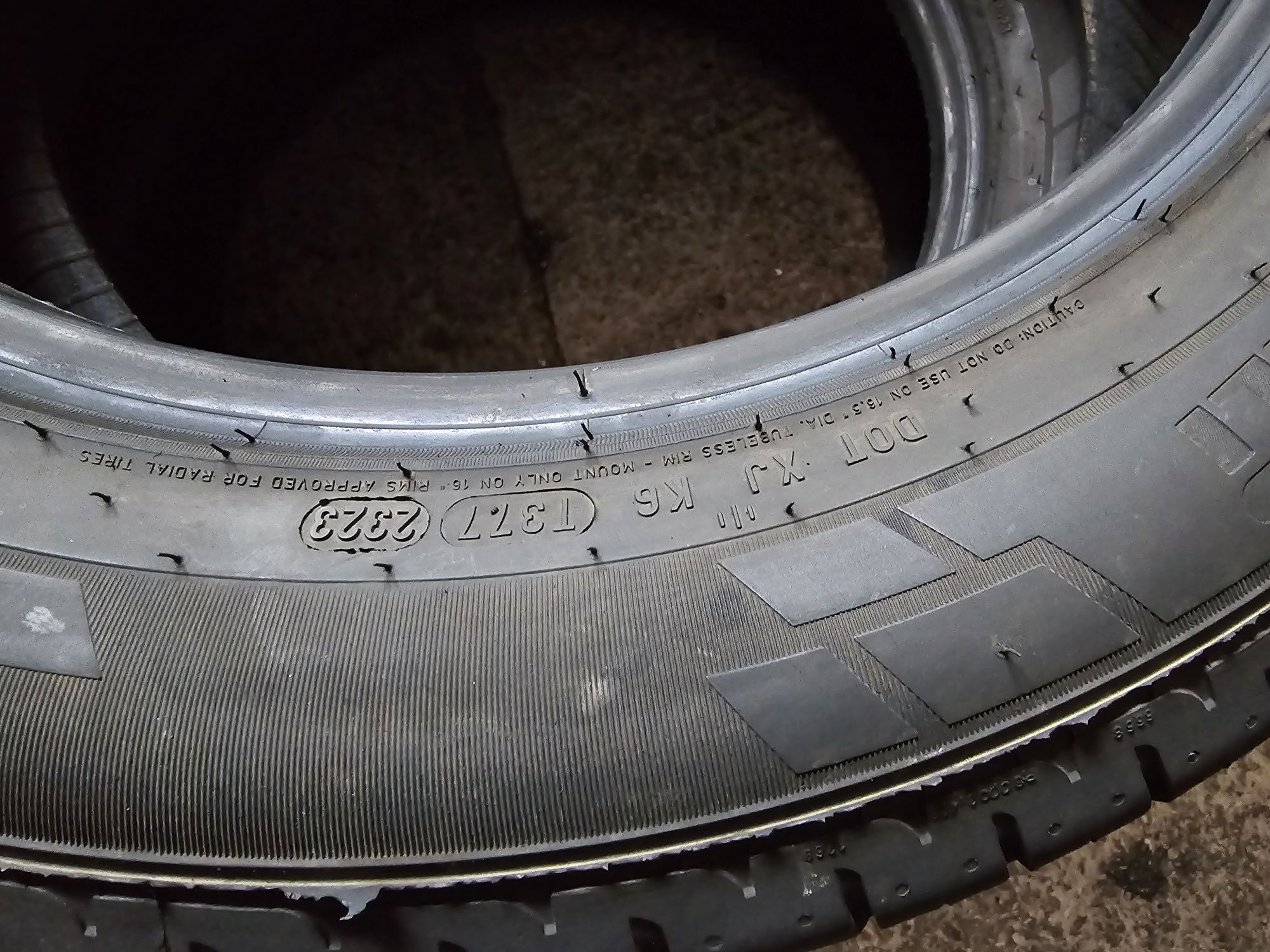 Pirelli 195/60 R16 C 99/97H vară