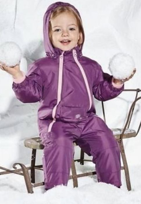 Детский комбинезон новый 6-12 месяцев