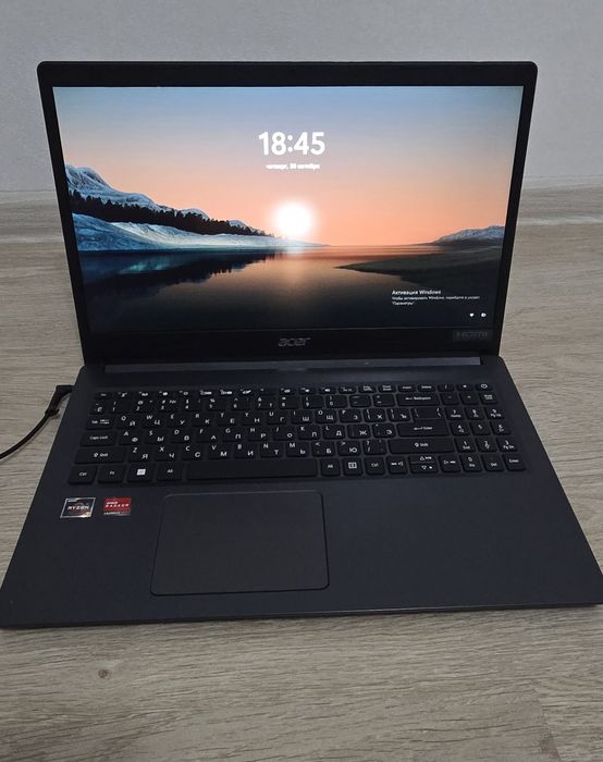 Ноутбук Асер продам