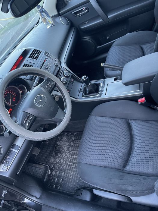 !!BlackFriday!!! Mazda 6/ 2012 / benzina+gpl