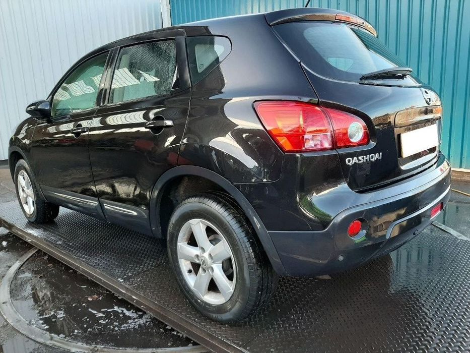 Pompa vacuum Nissan Qashqai 2007 SUV 2.0 TDI