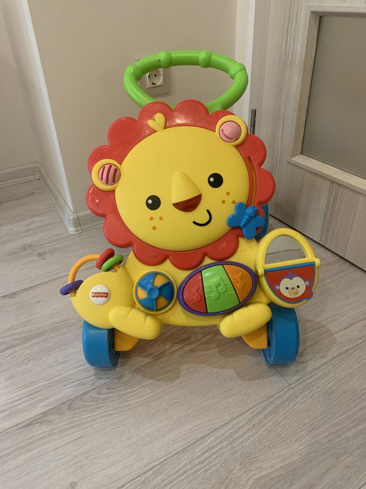 Буталка Fisher Price