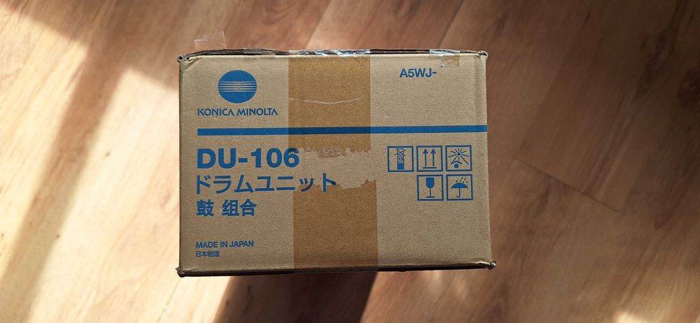 Konica Minolta cilindru DU-106 A5WJ0Y0 negru (black) drum original