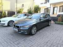 BMW 318d, 2013 143 cp, bixenon adaptiv+camera fază lungă, full senzori