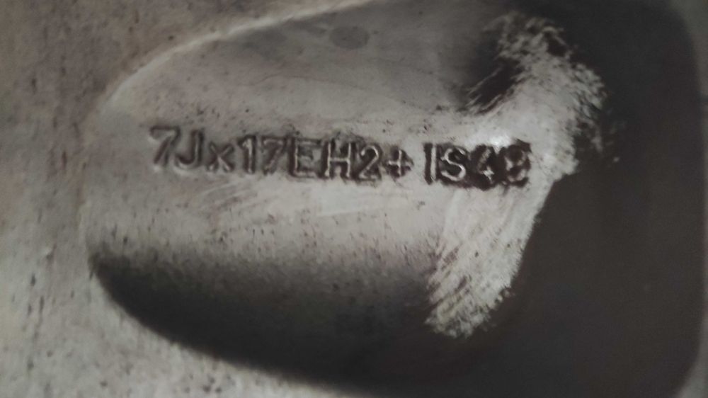 Джанти с гуми за Mini Cooper