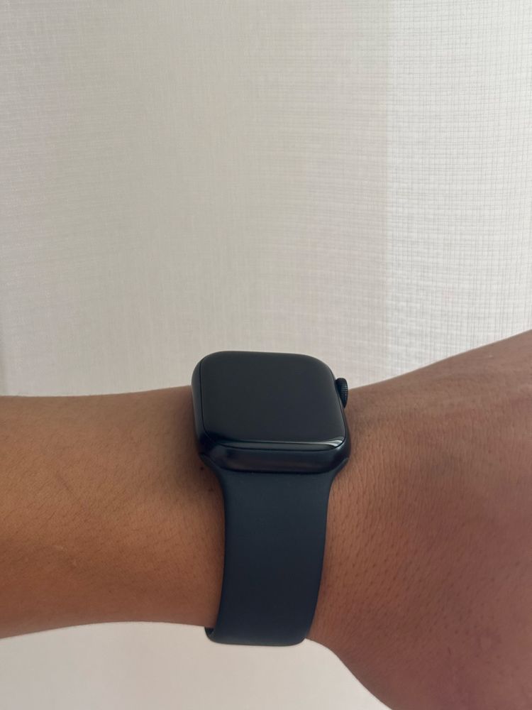 Смарт-часы Apple Watch Series 9 GPS S/M 41 мм (эплуатш)