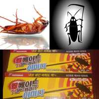 Корейские гель 60гр от тараканов самый лучший средство