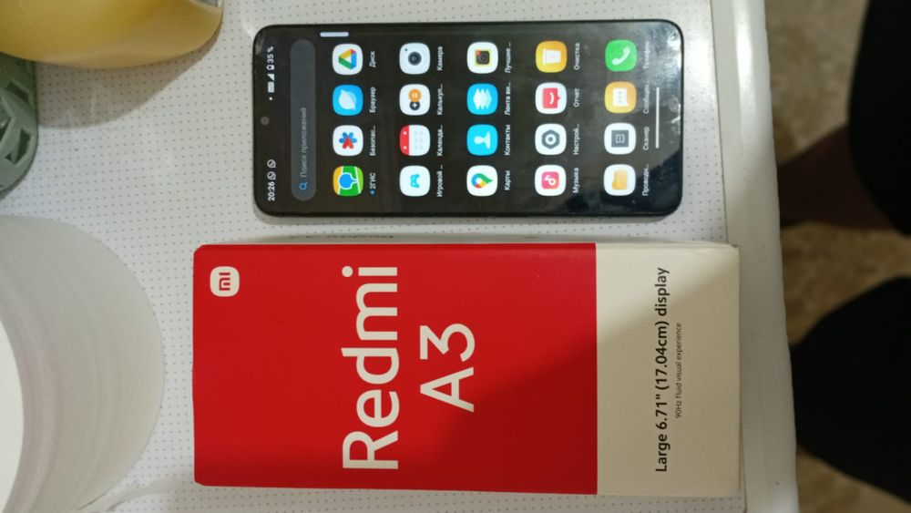 redmi A3 обмен на самсунг а32