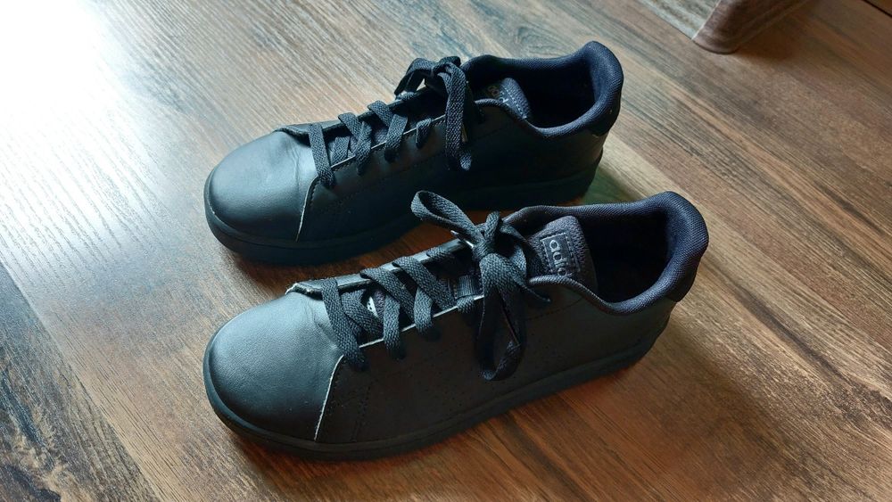 Черни маратонки Adidas - 38,5 номер