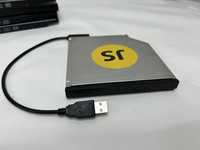Внешние USB дисководы для ПК или ноутбука.
