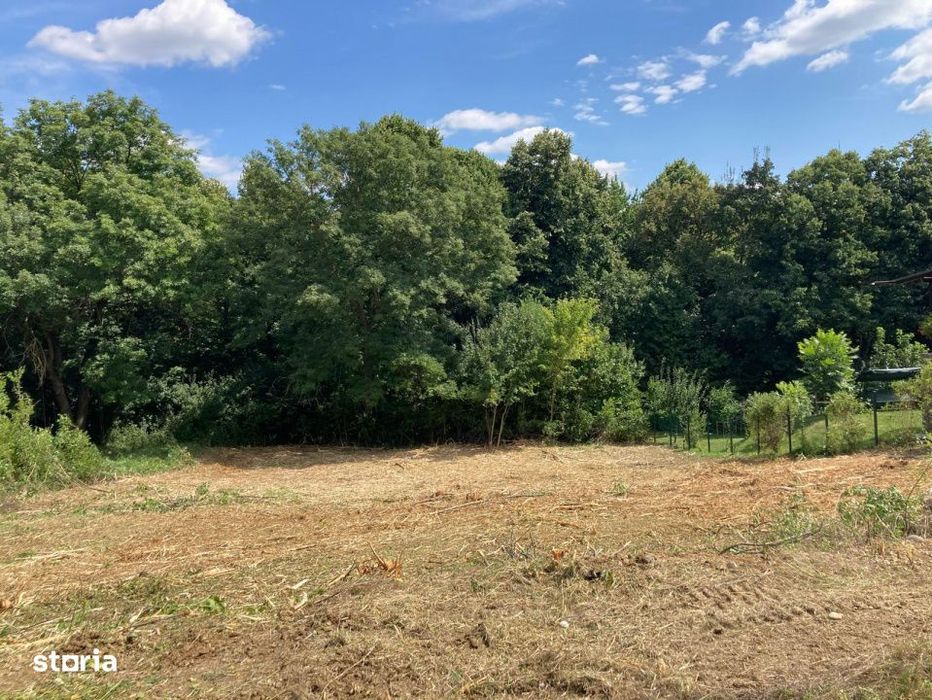 Teren Intravilan 1060 Mp, Bucium- Barnova, Deschidere La Drum 23 M