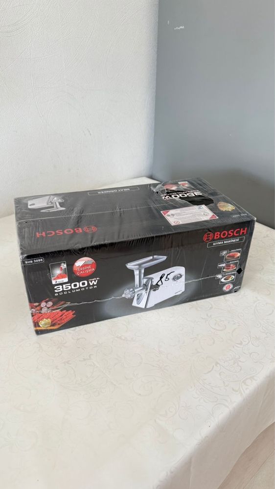 Bosch 3500W мясорубка