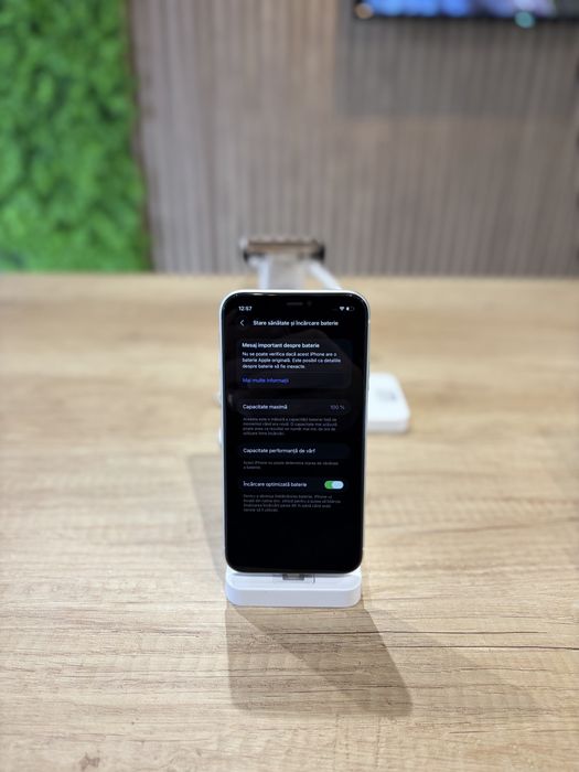 **ATS GSM*ID06274 iPhone 11 64Gb/Baterie100%/F+G