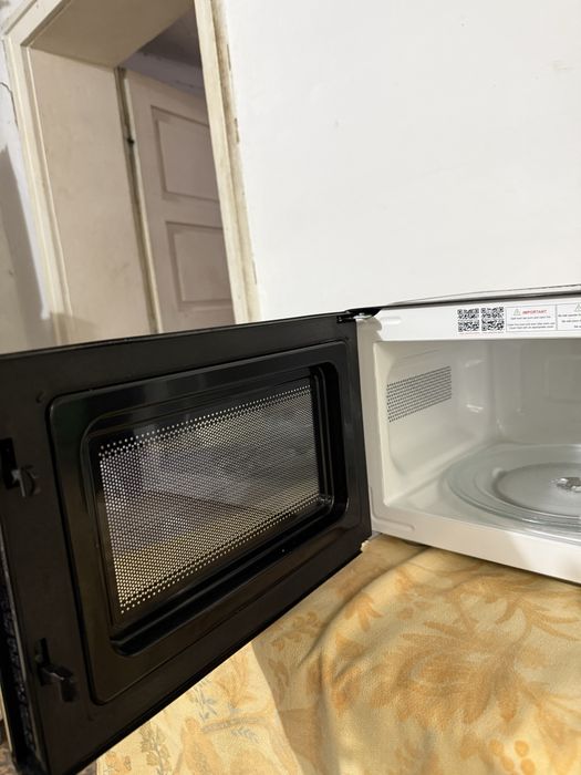 Микровълнова COOKWORKS 17L