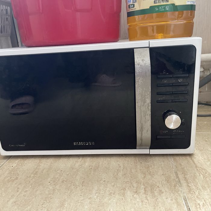 Микроволновка бу