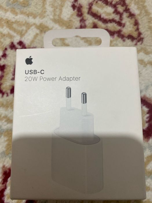 Адаптер оригинал 20w
