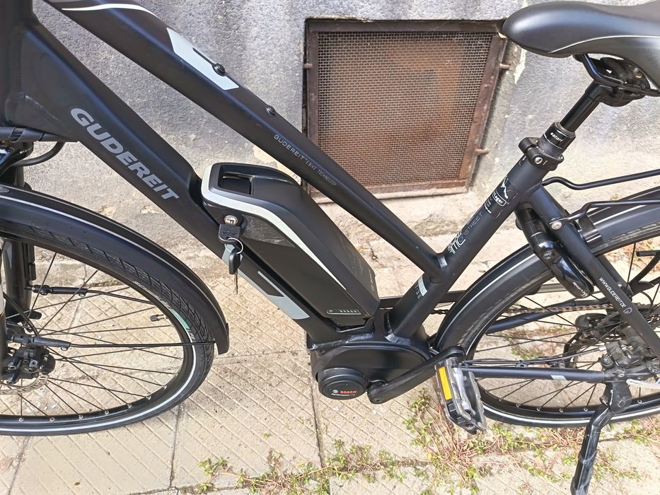 Електрически велосипед Gudereit