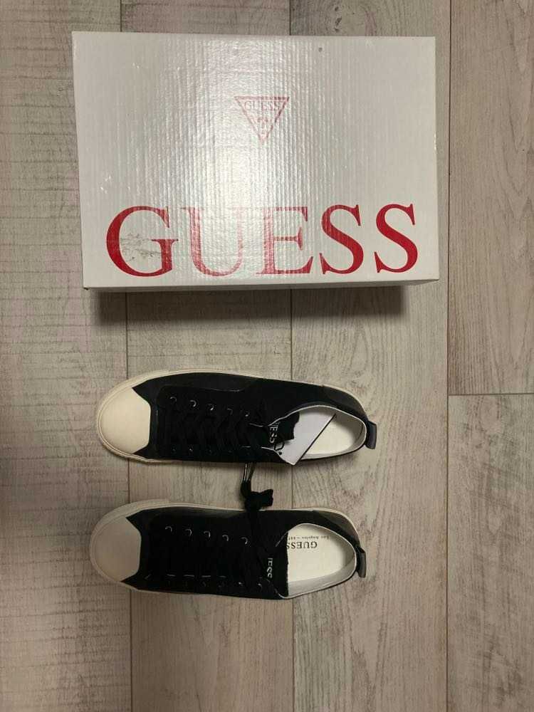 Guess Ederle low sneaker / Ниски маратонки Guess