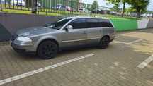 Vw passat b5.5 an 2004