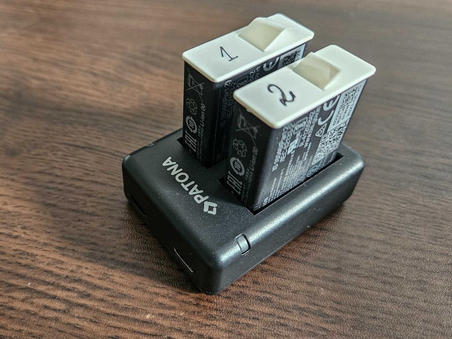 GoPro HERO10 Black + аксесоари