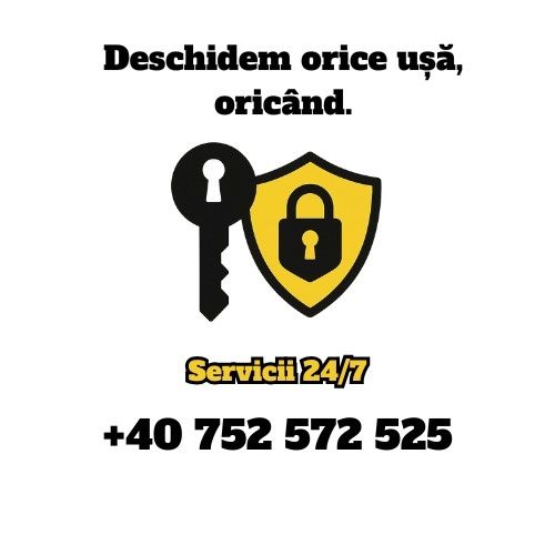 /Locksmith 24h/Deblocari Usi non stop/Deblocari