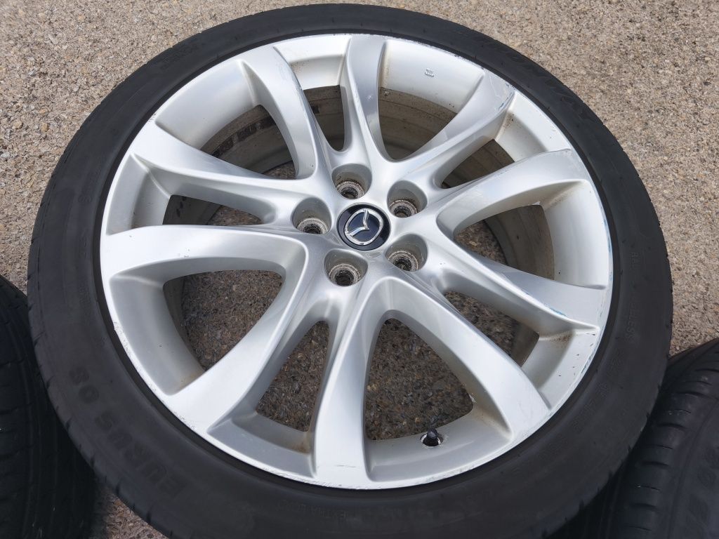 19" оригинални алуминиеви джанти за Mazda 6/Cx5...