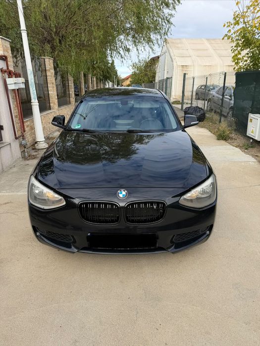 BMW Seria 1 Bmw seria 1 116i Automata Carplay Camera Senzori spate Navi