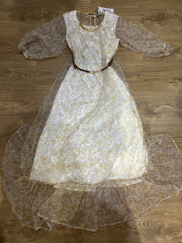 Nakd нова рокля zara mango