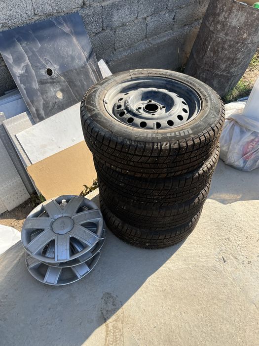 Зимние шины Daewoo nexia R14