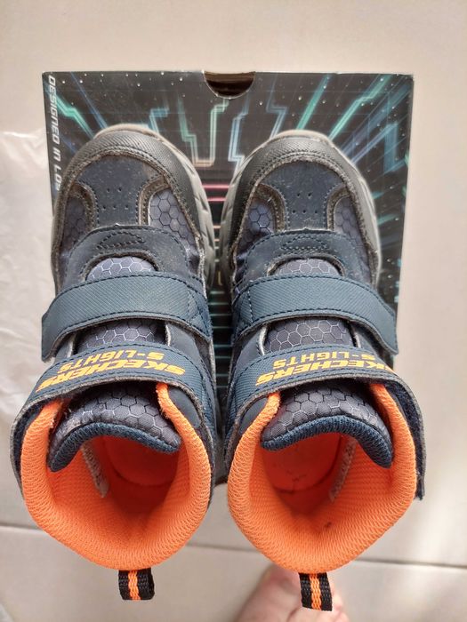 Adidasi ghete copii, Primigi, Skechers