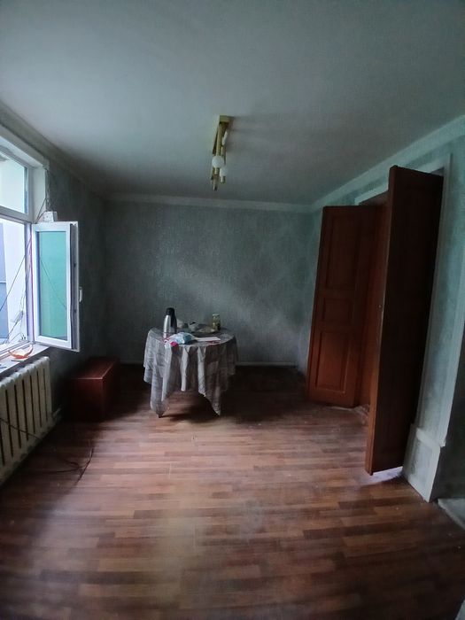 Участок 1,3 сотки 3 комнаты 2 отдельных дома