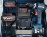 Bosch GSB 18V-45 mașină de înșurubat și găurit