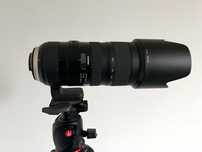 Teleobiectiv Tamron 70-200mm DSLR F2.8 Di G2 Montura Nikon F