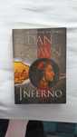 Dan Brown – Inferno (португалско издание) – роман в отлично състояние