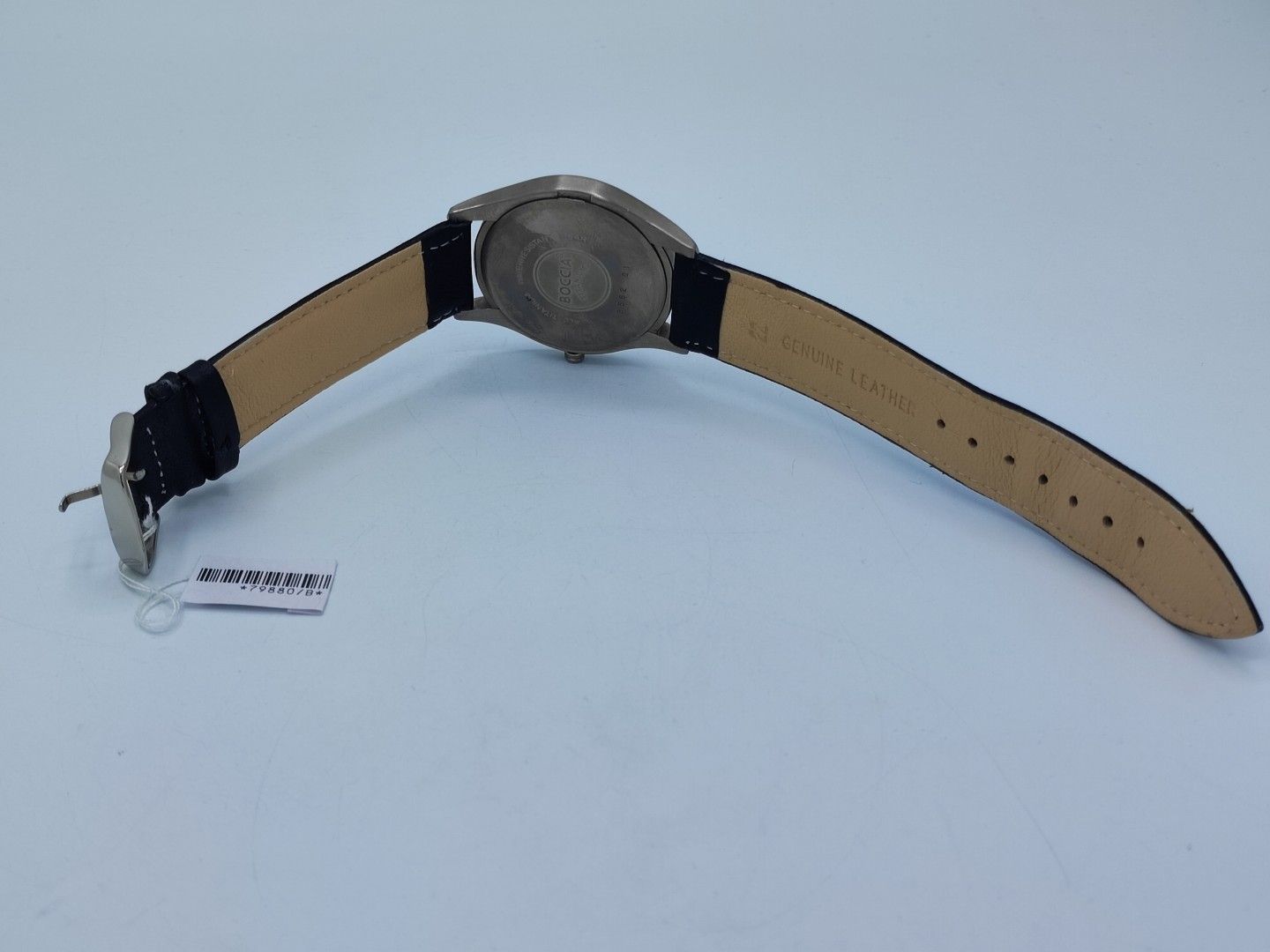 Boccia Titanium barbatesc, Garantie 24 luni | #D79880