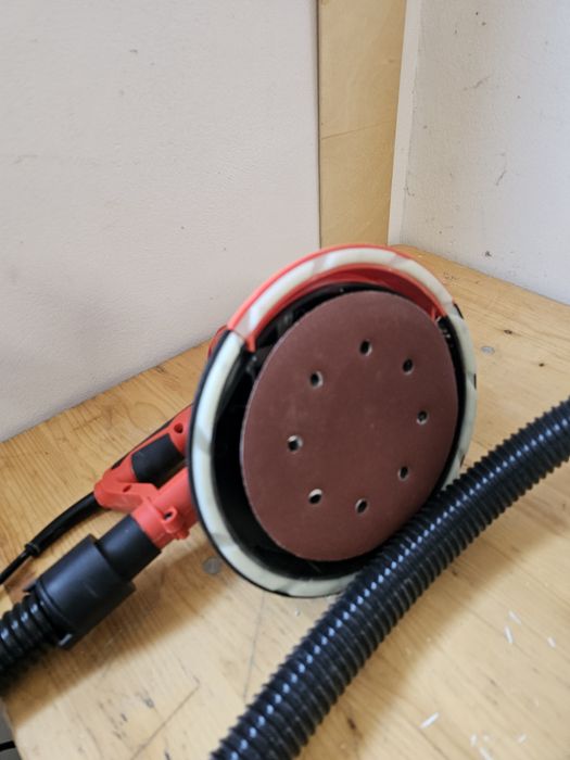 Slefuitor pentru pereti, Panzer PT81780, 750 W, 180 mm