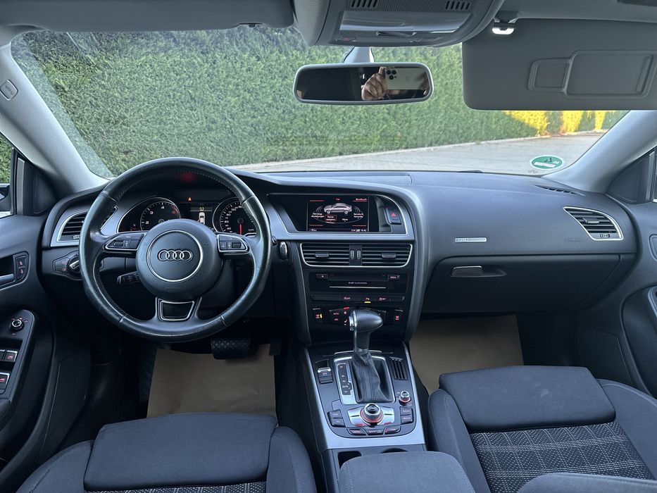 Audi a5 sline 2.0D 177cp 2015 TOP